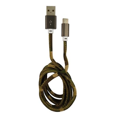 LC-Power LC-C-USB-TYPE-C-1M-5 LC-Power LC-C-USB-TYPE-C-1M-5 USB A zu USB Typ-C