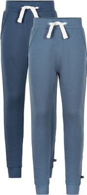 Minymo Kinder Jogginghose Basic 36 Sweat Pant (2-Pack) New Navy