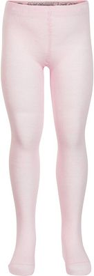 Minymo Kinder Strümpfe Stocking Solid Light Rose