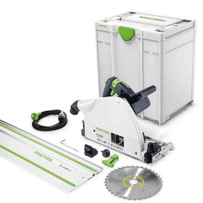 Festool Tauchsäge Sägen Führungsschiene FS 1400/2 SYS TS 75 EBQ-Plus-FS 576115