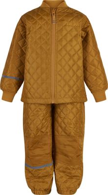 CeLaVi Kinder Thermo Set Basic Thermal Set Solid Buckthorn Brown