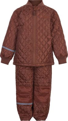 CeLaVi Kinder Thermo Set Basic Thermal Set Solid Tortoise Shell