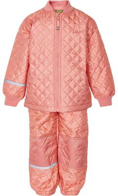 Celavi Kinder Thermo Set Basic Thermal Set Solid Peach