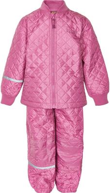 Celavi Kinder Thermo Set Basic Thermal Set Solid Chateau Rose