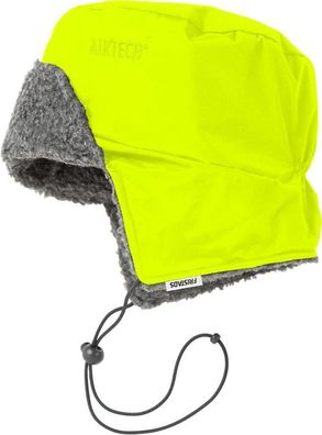 Fristads Wintermütze 9105 GTT Warnschutz-Gelb