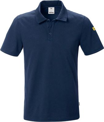 Fristads ESD Poloshirt 7080 XPM Marineblau