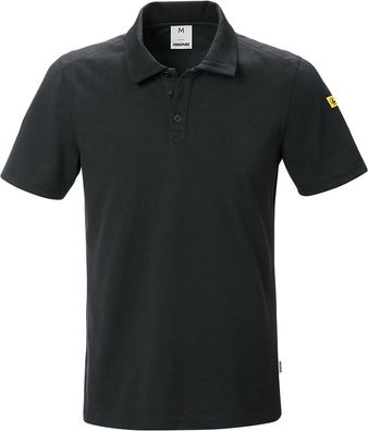 Fristads ESD Poloshirt 7080 XPM Schwarz