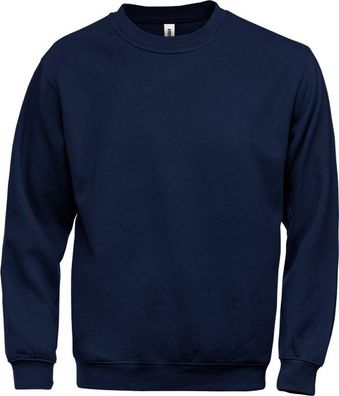 Fristads Acode Sweatshirt 1734 SWB Dunkelmarine