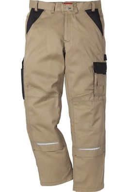 Kansas Industrie-Hose Icon Two Hose 2019 LUXE Khaki/Schwarz