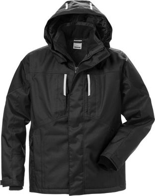 Fristads Airtech® Winterjacke 4058 GTC Schwarz