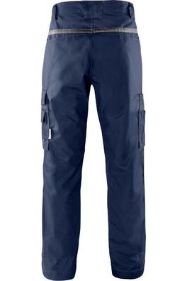 Fristads Industrie-Hose Green Damenhose 2689 GRT Marineblau