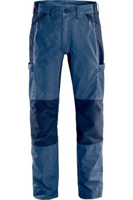 Fristads Allrounder Stretch-Hose 2540 LWR Blau/Marine