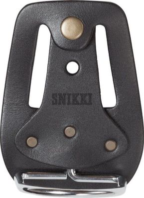 Fristads Snikki Hammerhalter 9311 LTHR Schwarz