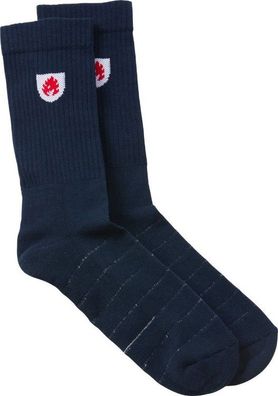 Fristads Flamestat Socken 980 SFA Marineblau