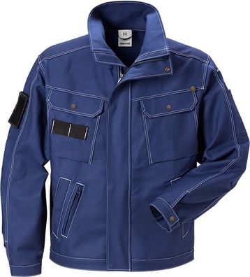 Fristads Handwerker-Jacke Jacke 451 FAS Blau