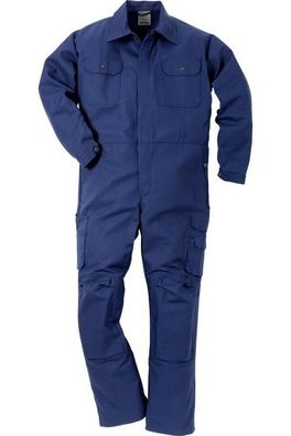 Fristads Industrie-Overall Industrie Overall 880 FAS Blau