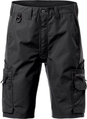 Fristads Service Stretch-Shorts 2702 PLW Schwarz