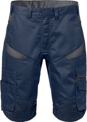 Fristads Stretch-Shorts 2562 STFP Marine/Dunkelgrau