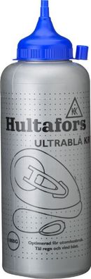 Hultafors Schlagschnurkreide 1000 Ultrablau