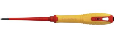 Hultafors VDE Torx Schraubendreher 05 Multicolor