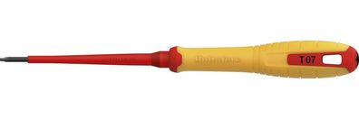 Hultafors VDE Torx Schraubendreher 07 Multicolor