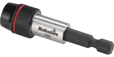 Hultafors Bit Holder Schwarz