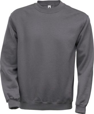 Fristads Acode Sweatshirt 1734 SWB Dunkelgrau