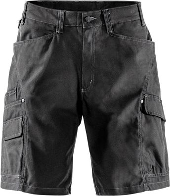 Fristads Service-Shorts 254 BPC Schwarz