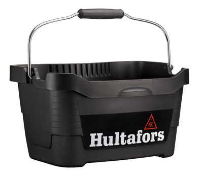 Hultafors Werkzeugeimer TB-15 Black