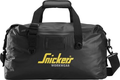 Snickers Workwear Wasserdichte Tasche schwarz