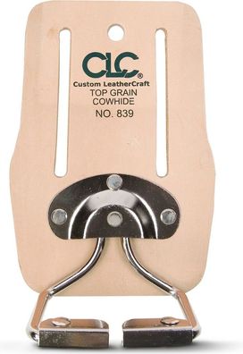 CLC Snap-In Schwinghammerhalter Leder