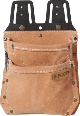 Fristads Snikki Materialtasche 9303 LTHR Braun