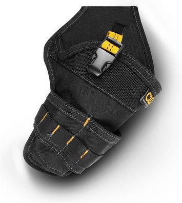 CLC Akku-Bohrer Holster Schwarz