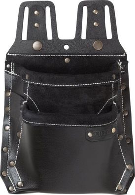 Fristads Snikki Materialtasche 9304 LTHR Schwarz