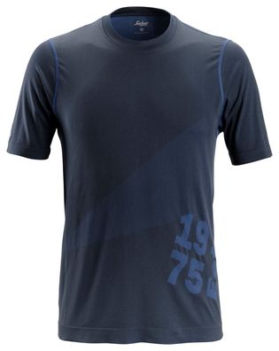 Snickers FlexiWork 37.5® T-Shirt Navy