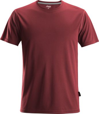 Snickers Workwear AllroundWork T-Shirt Chili