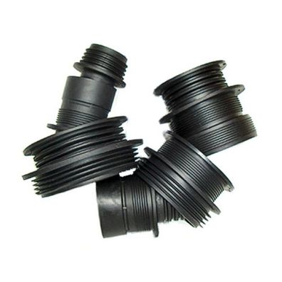Rohrgummiadapter, Gummi Reduzierung Komplett Set, 6-tlg. DN125 - DN32