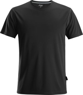 Snickers Workwear AllroundWork T-Shirt schwarz