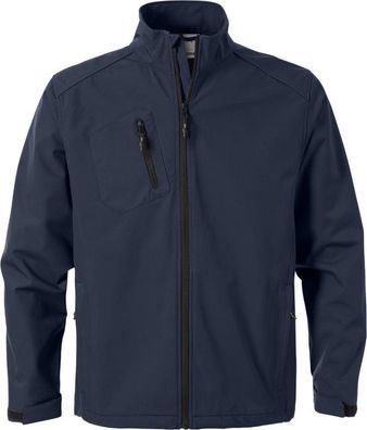 Fristads Acode Softshell-Jacke 1476 SBT Dunkelmarine