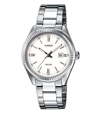 Casio Timeless Collection Damenuhr Armbanduhr LTP-1302PD-7A1VEG