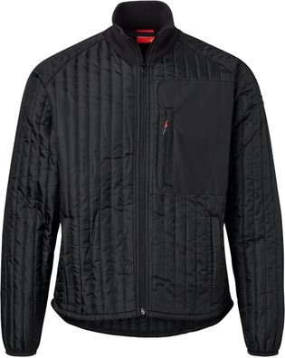 Kansas Icon X Thermojacke Schwarz