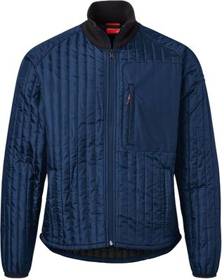 Kansas Icon X Thermojacke Marineblau