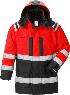 Fristads Warnschutz-Jacke High Vis Airtech® 3in1 Parka Kl. 3 4036 GTT Warnschutz