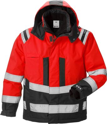 Fristads Warnschutz-Jacke High Vis Airtech® Winterjacke Kl. 3 4035 GTT Warnschutz