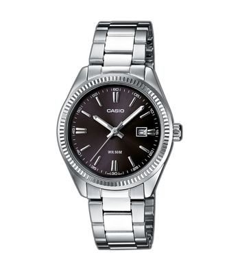 Casio Timeless Collection Damenuhr Armbanduhr LTP-1302PD-1A1VEG