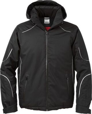 Fristads Acode Winterjacke 1407 BPW Schwarz