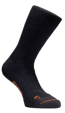 Emma Socken Hydro-Dry® Thermo Schwarz