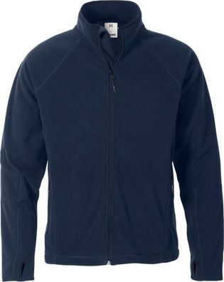 Fristads Acode Fleecejacke 1499 FLE Dunkelmarine