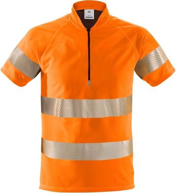 Fristads High Vis 37.5® T-Shirt Kl. 3 7117 TCY Warnschutz-Orange