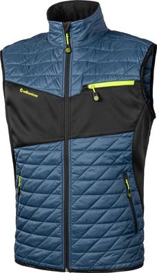 Albatros Concept Vest Weste Blau/Schwarz